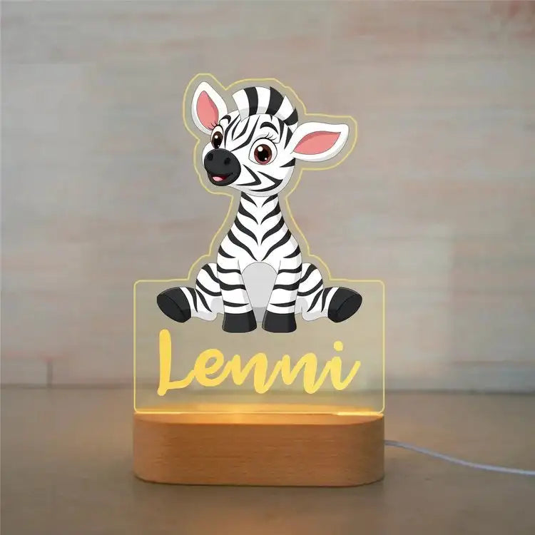 lampes pour enfants