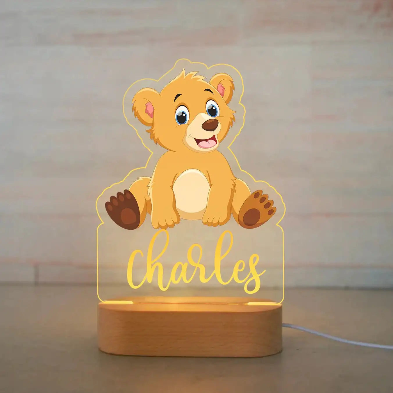 lampes pour enfants