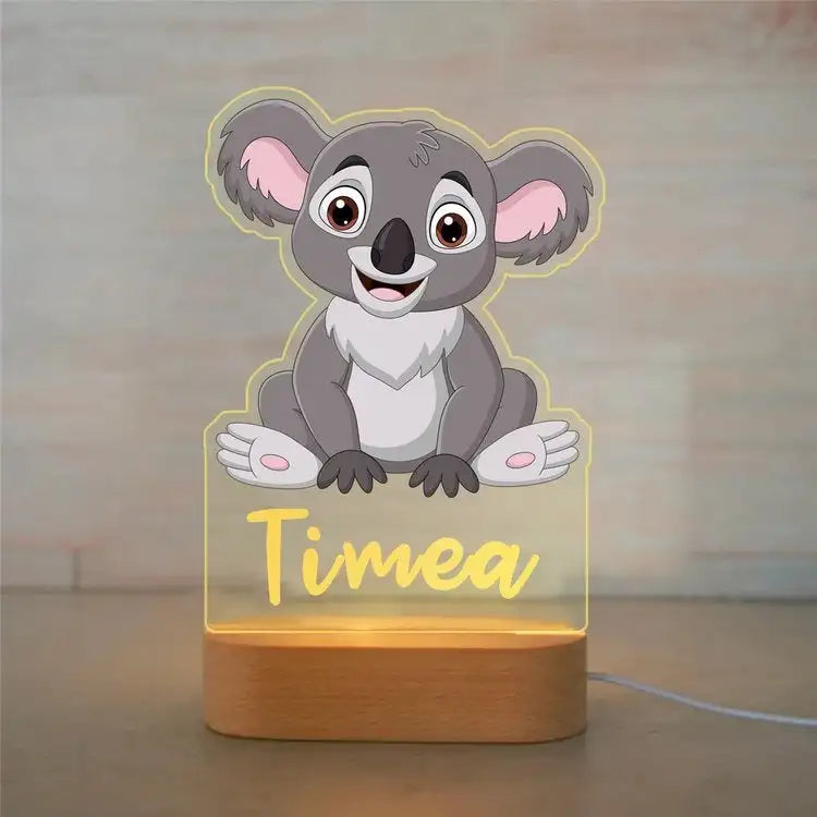 lampes pour enfants