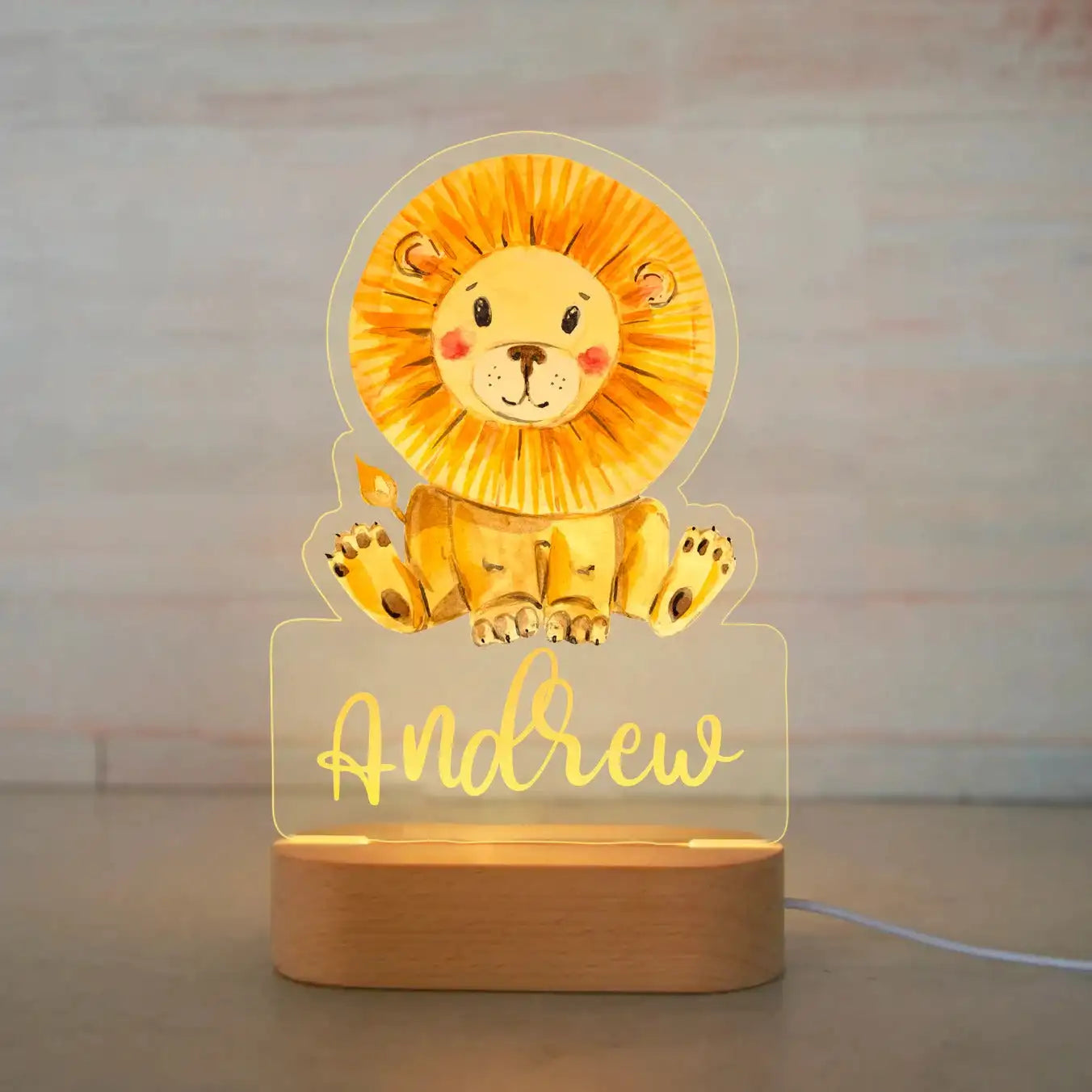 lampes pour enfants