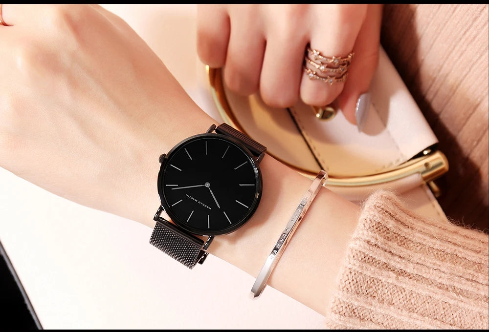 montre pour femme