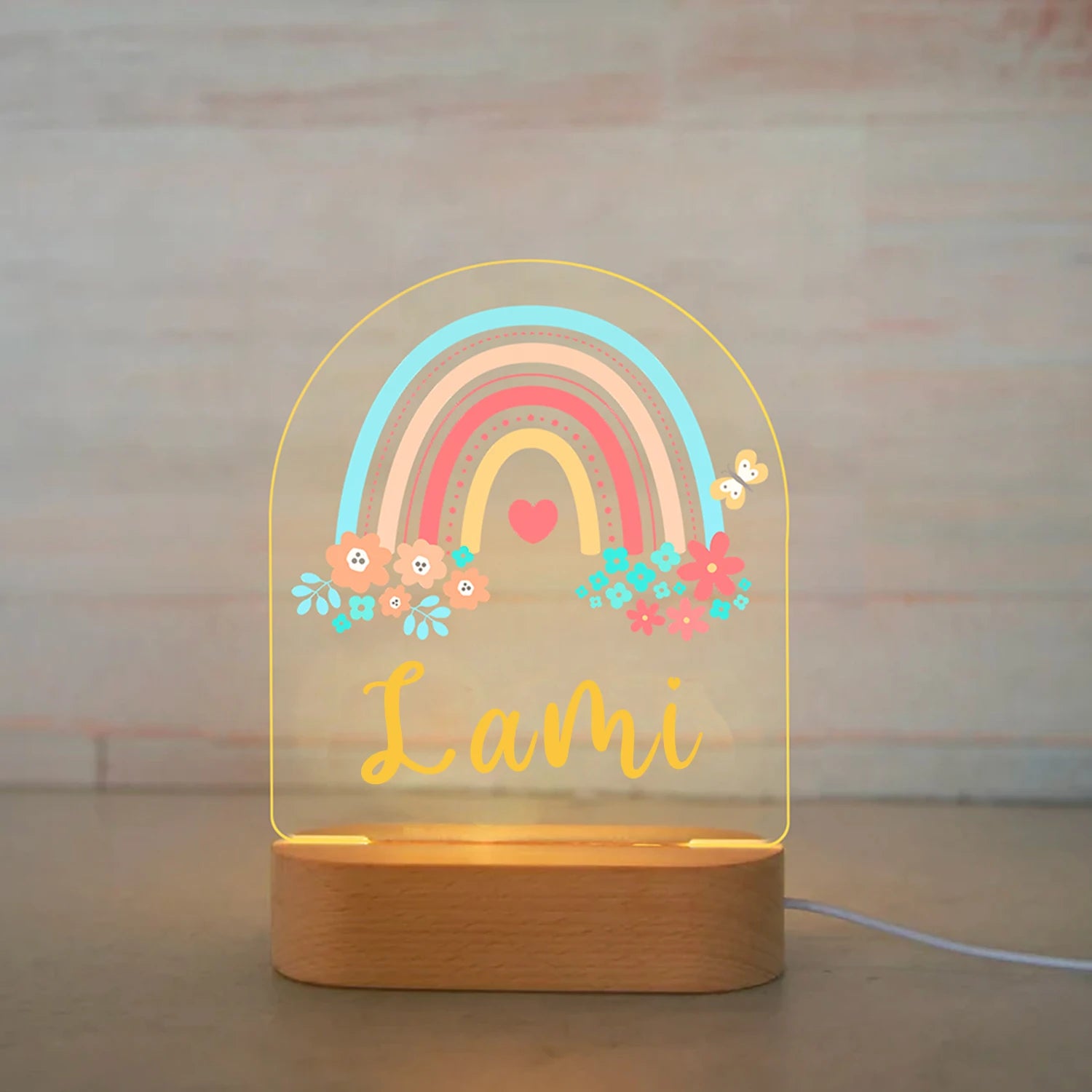 lampes pour enfants