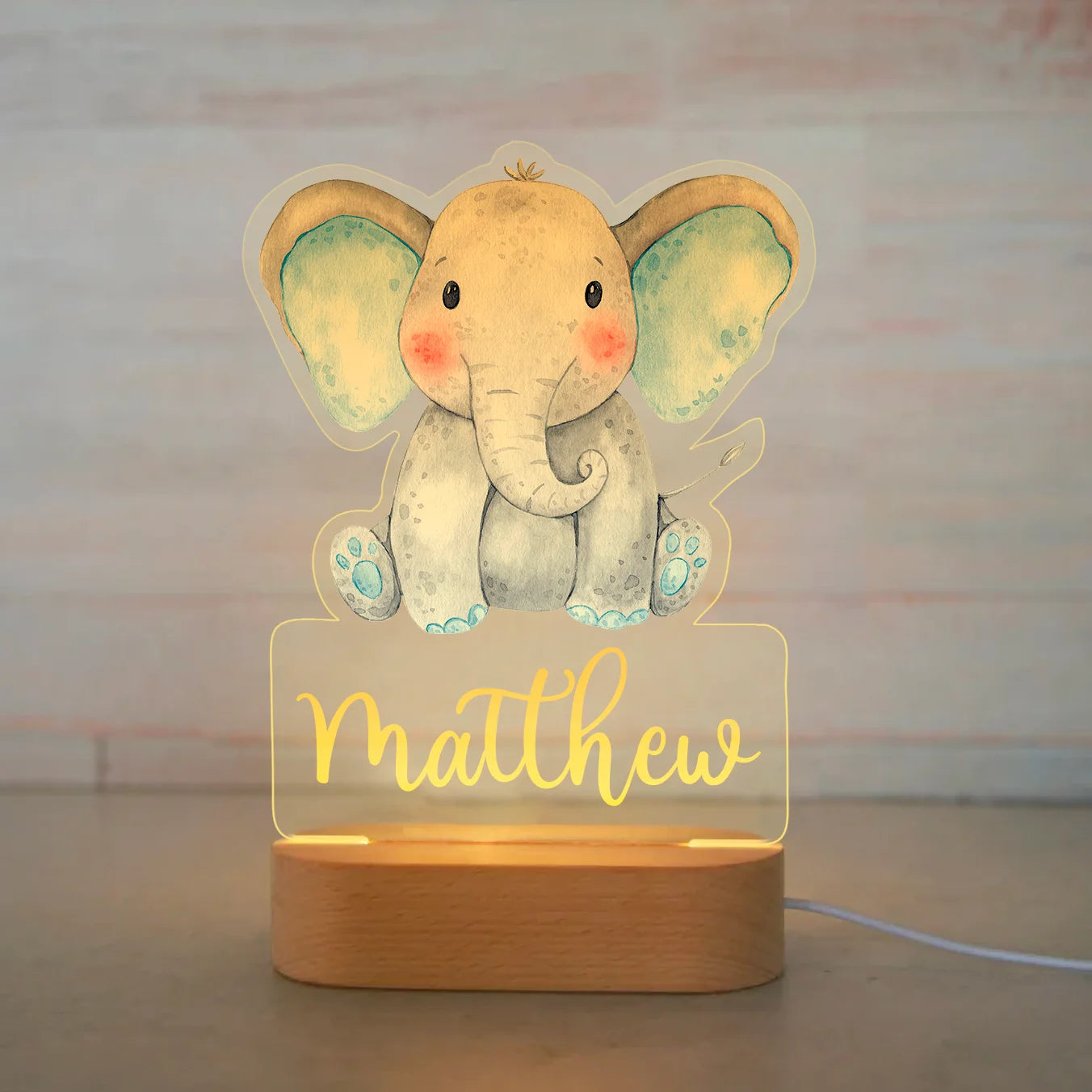 lampes pour enfants