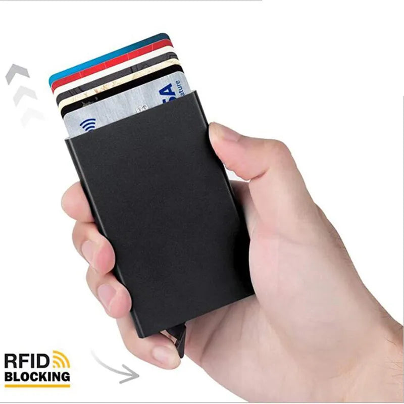 porte carte RFID