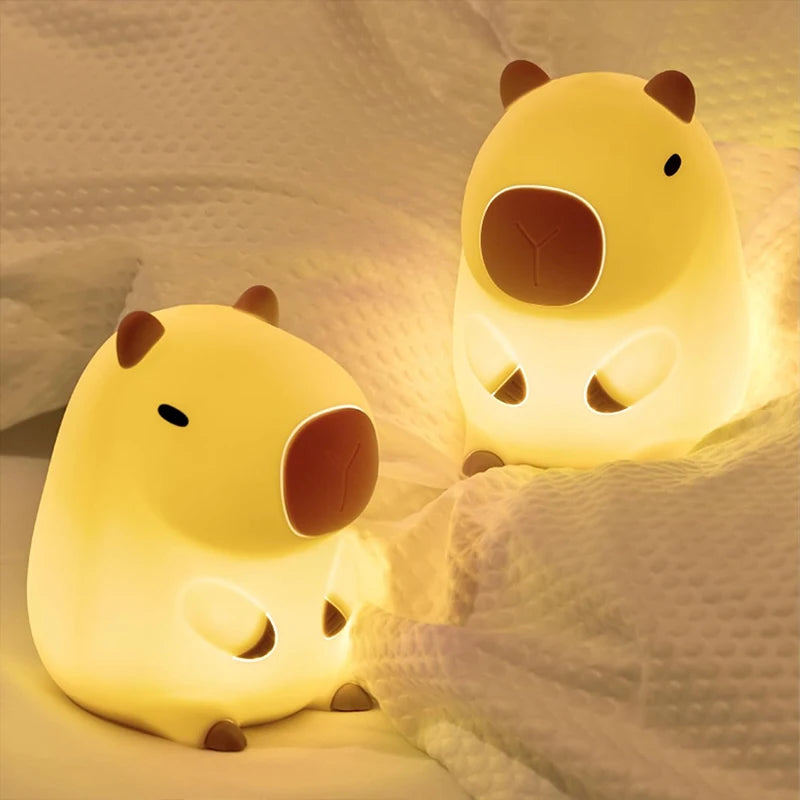 Lumière Capybara