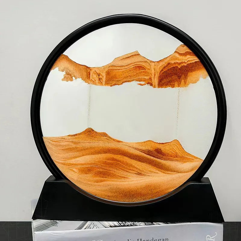3D Sandscape