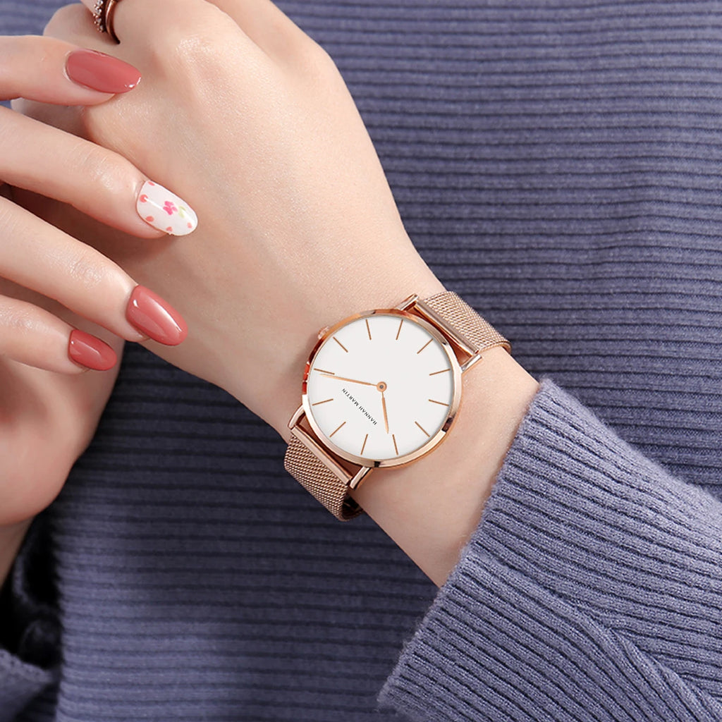 montre pour femme