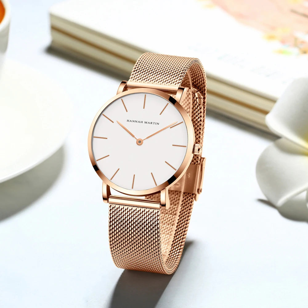 montre pour femme