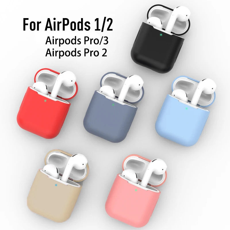 coque pour airpods
