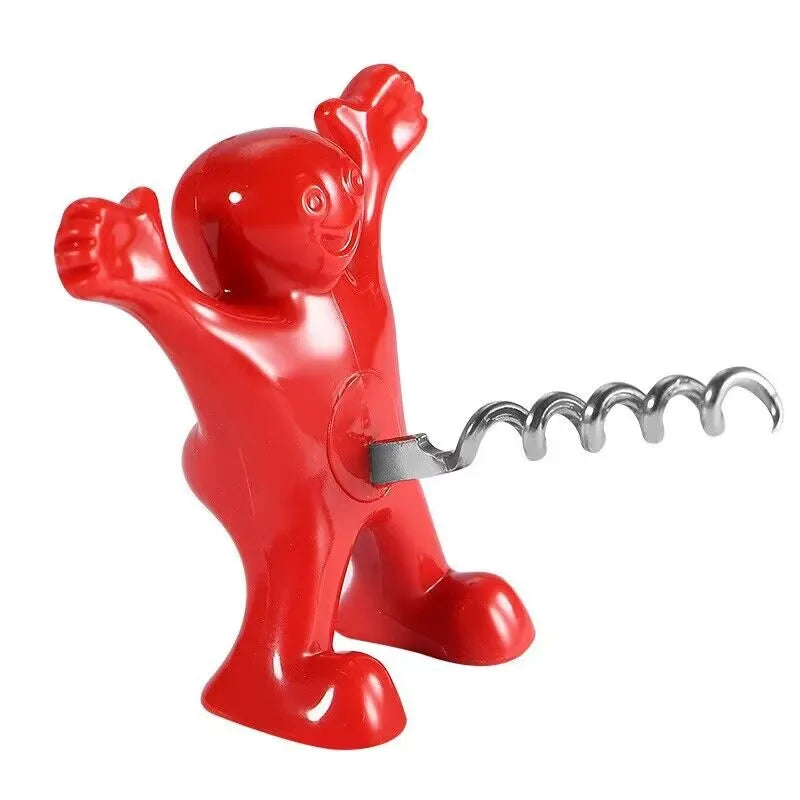 bouchon pour bouteille tir bouchon et décapsuleur