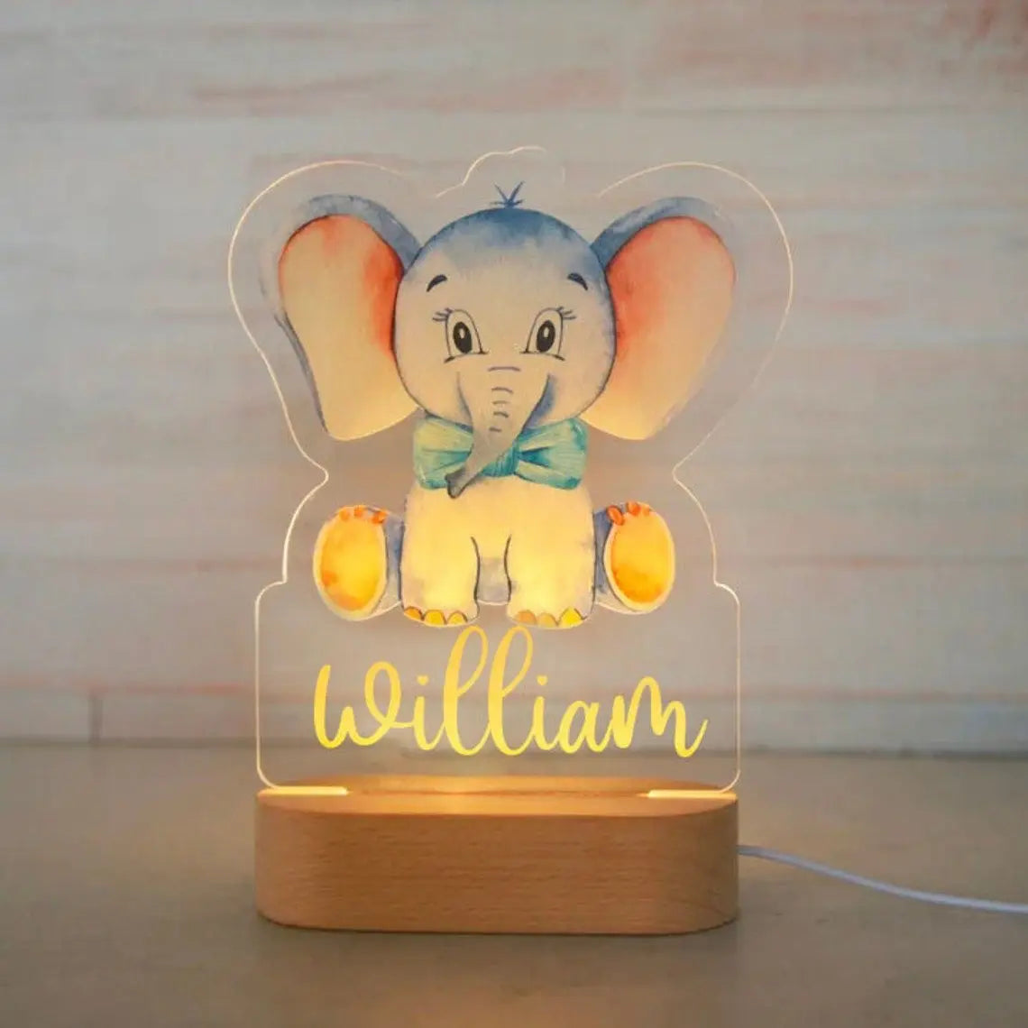 lampes pour enfants