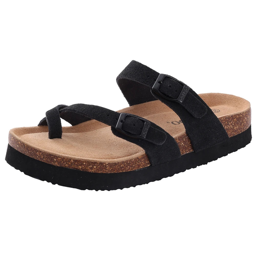 chaussure mule et sandale