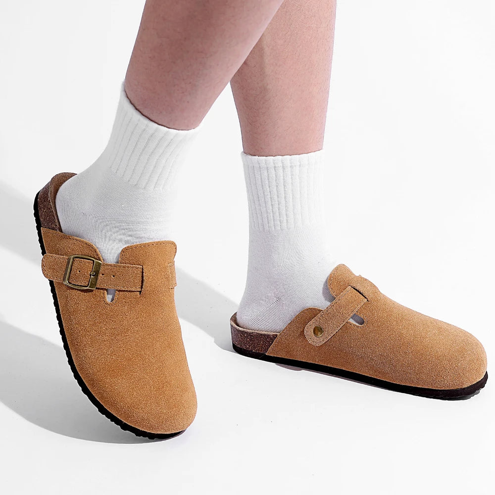 chaussure mule et sandale