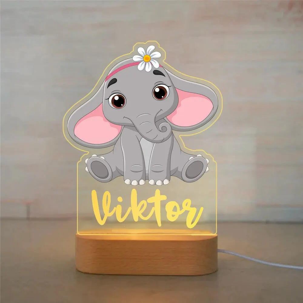 lampes pour enfants