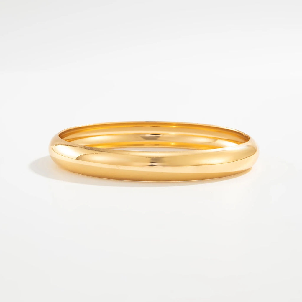 bracelets pour femmes en résine et or