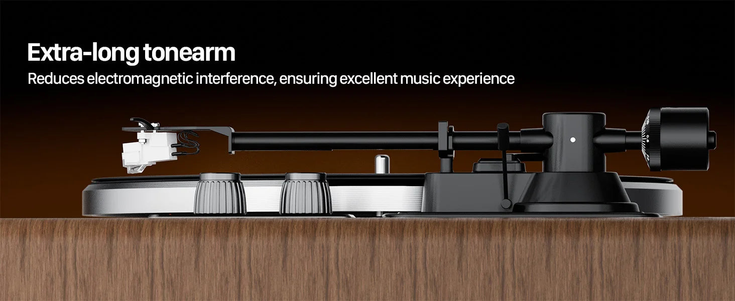 tourne disque bluetooth