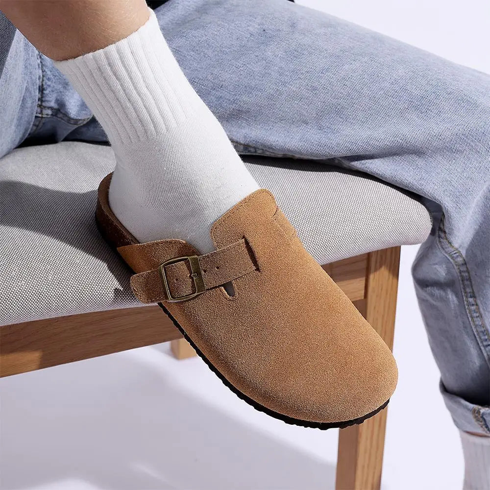 chaussure mule et sandale