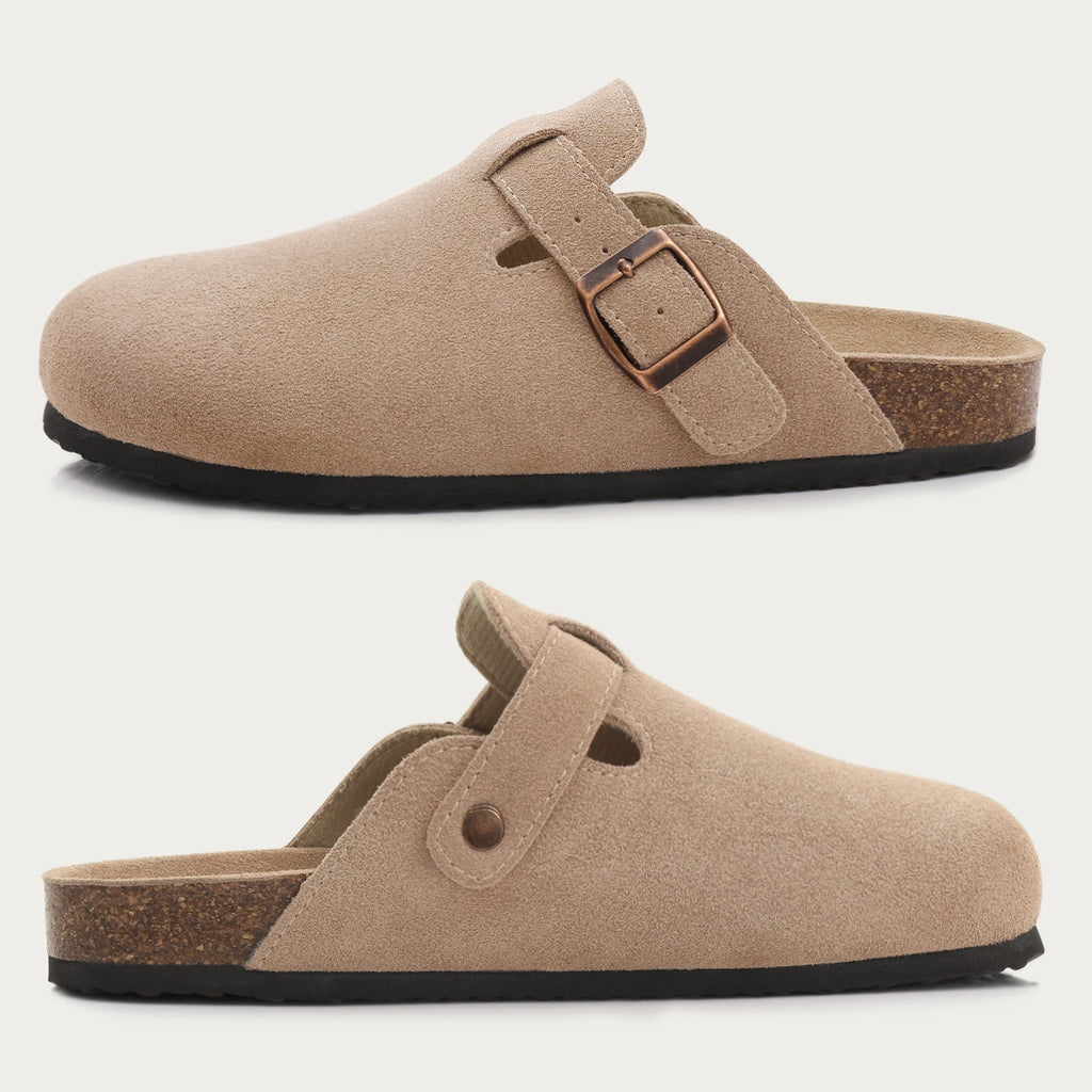 chaussure mule et sandale