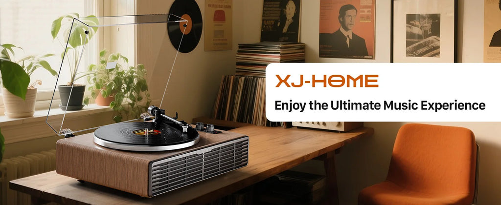 tourne disque bluetooth