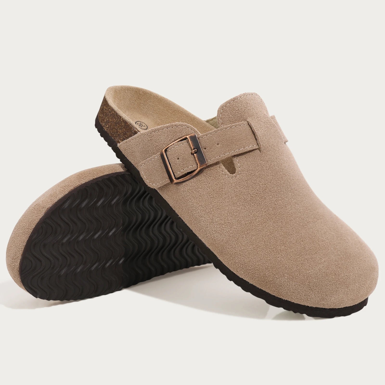 chaussure mule et sandale