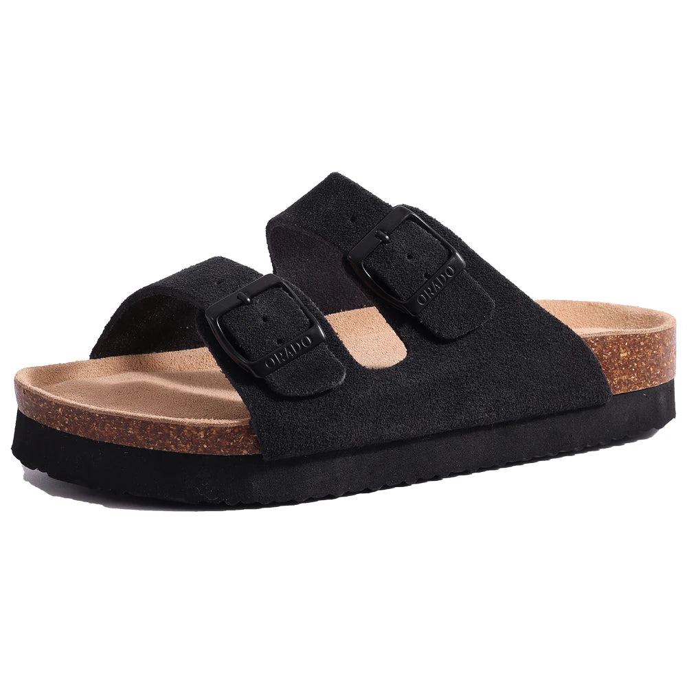 chaussure mule et sandale