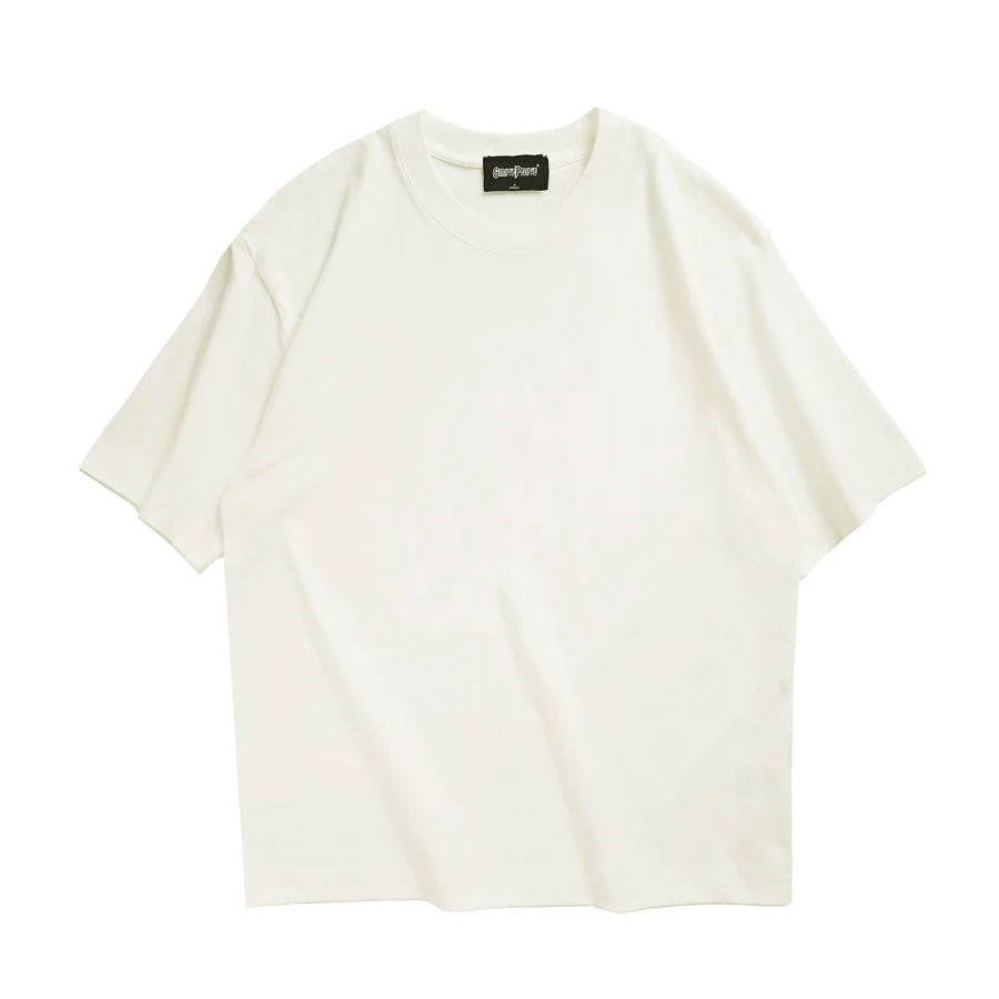 t-shirt oversize
