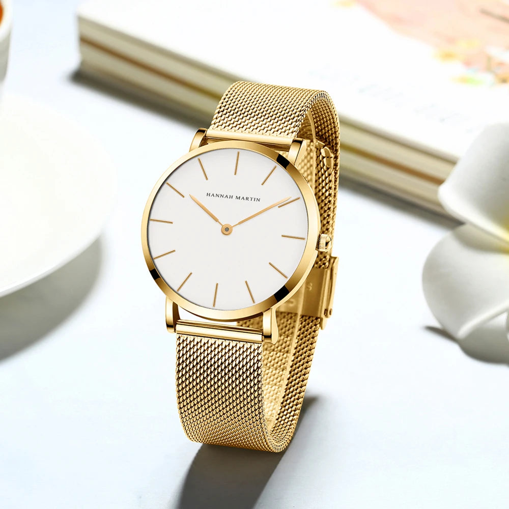 montre pour femme