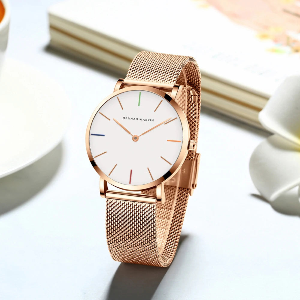 montre pour femme
